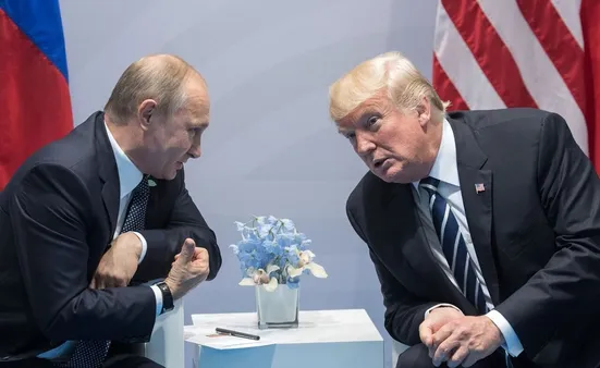 ترامپ: بدون معطلی با پوتین دیدار می&zwnj;کنم
