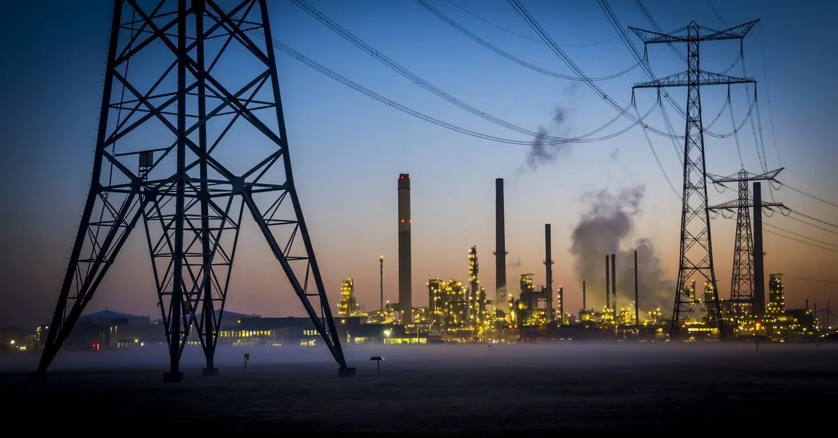 ظرفیت اسمی تولید برق ایران در پایان فروردین‌ماه سال جاری