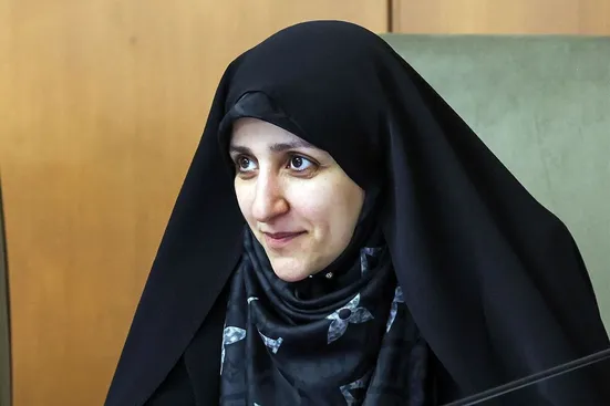 ویدئو: معطل مجلس نمی&zwnj;مانیم / برنامه جامع حمایت از زنان در برابر خشونت در دستور کار دولت است