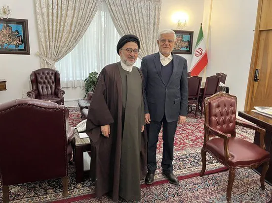 ابطحی: وجود&nbsp; دکتر عارف نعمتی است برای دولت، بیشتر وقتش را به مشکلات اقتصادی اختصاص داده است