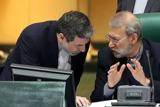 پیام عراقچی در پی شهادت لاریجانی