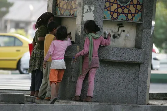 کودکان کار اتباع غیرمجاز به کشور خود بازگردانده می&zwnj;شوند