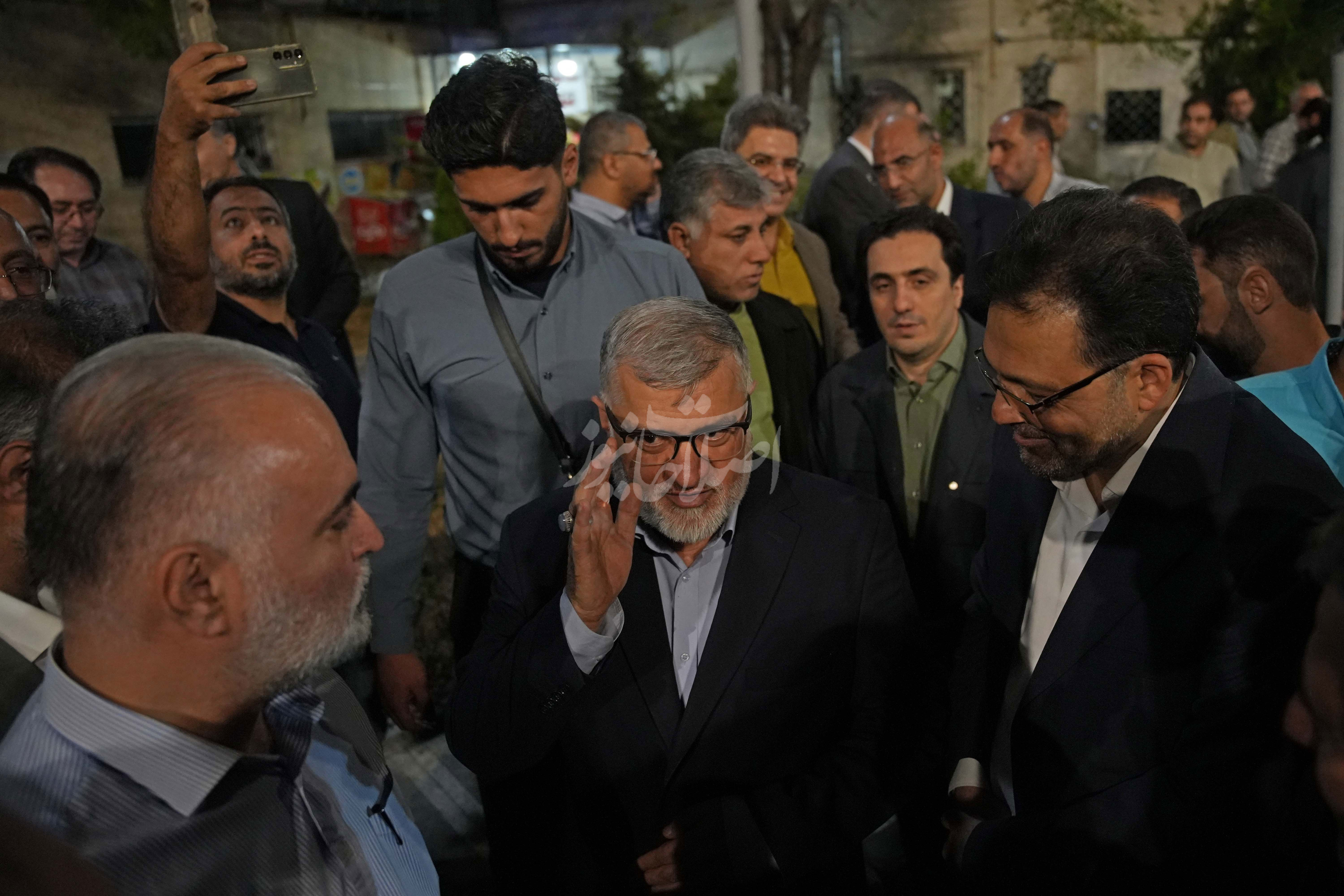 استقبال در فرودگاه