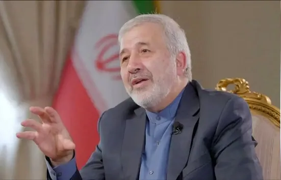 مذاکرات هسته&zwnj;ای با آمریکا را با ریاض هماهنگ کرده&zwnj;ایم