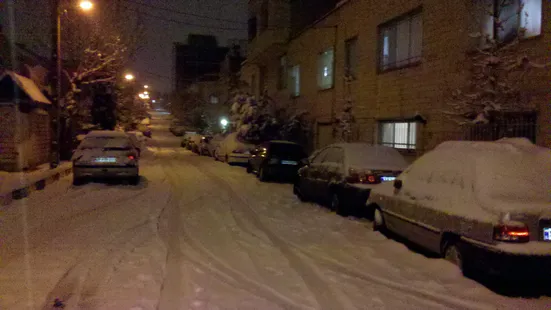 نیروهای خدمات شهری تهران با شروع بارش در نقاط حساس مستقر می&zwnj;شوند