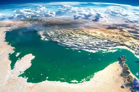 میزان وابستگی بازیگران به منطقه خلیج‌فارس‌ در حال تغییر است