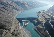 تمامی نیروگاه‌های برق آبی کشور به کمک نیروگاه‌های حرارتی می‌آیند