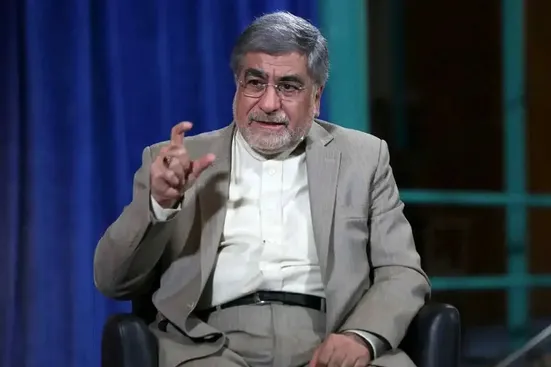 باید مسائل را حل و فصل کنیم/ با خروج از NPT باید منتظر یک جنگ باشیم
