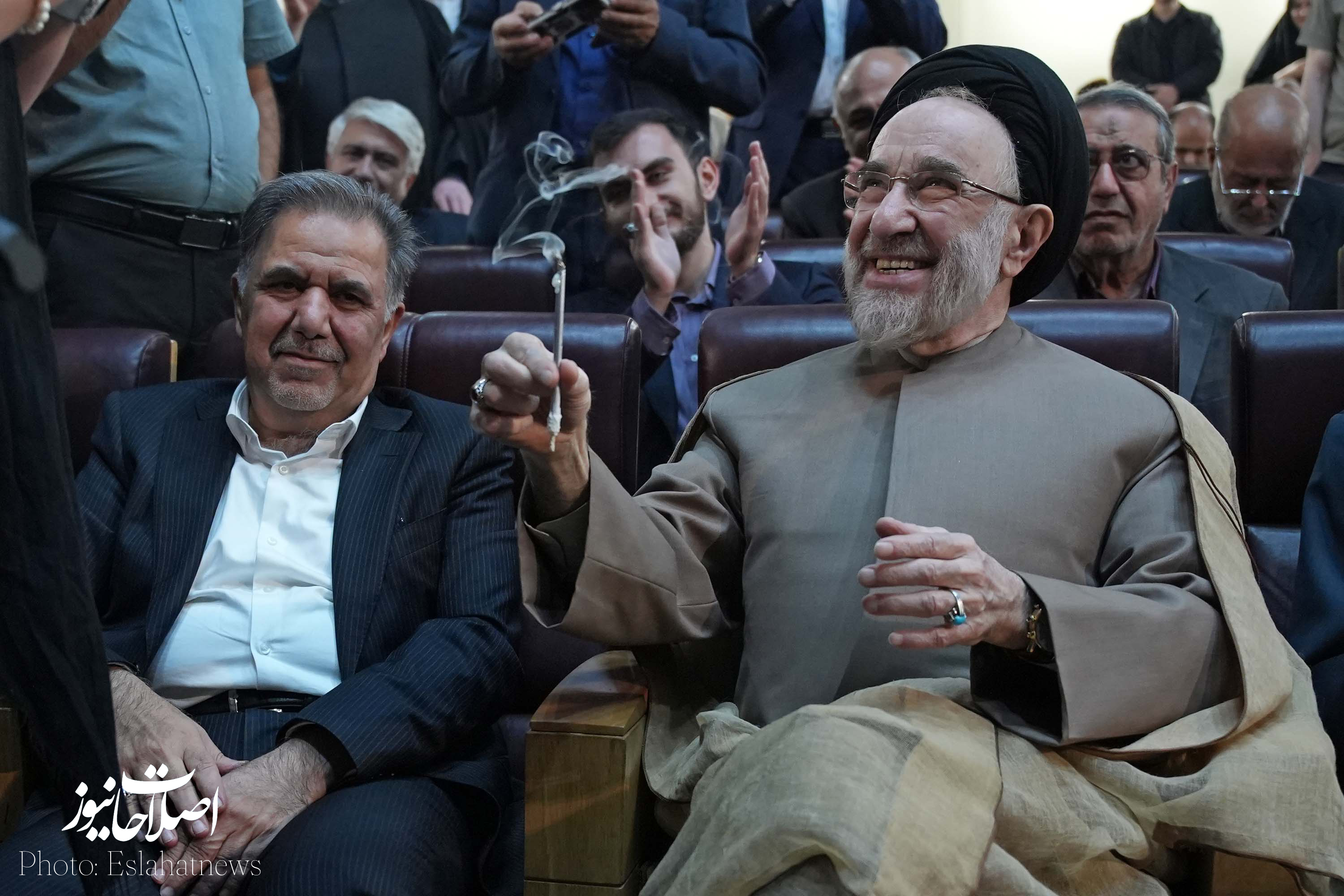 سید محمد خاتمی