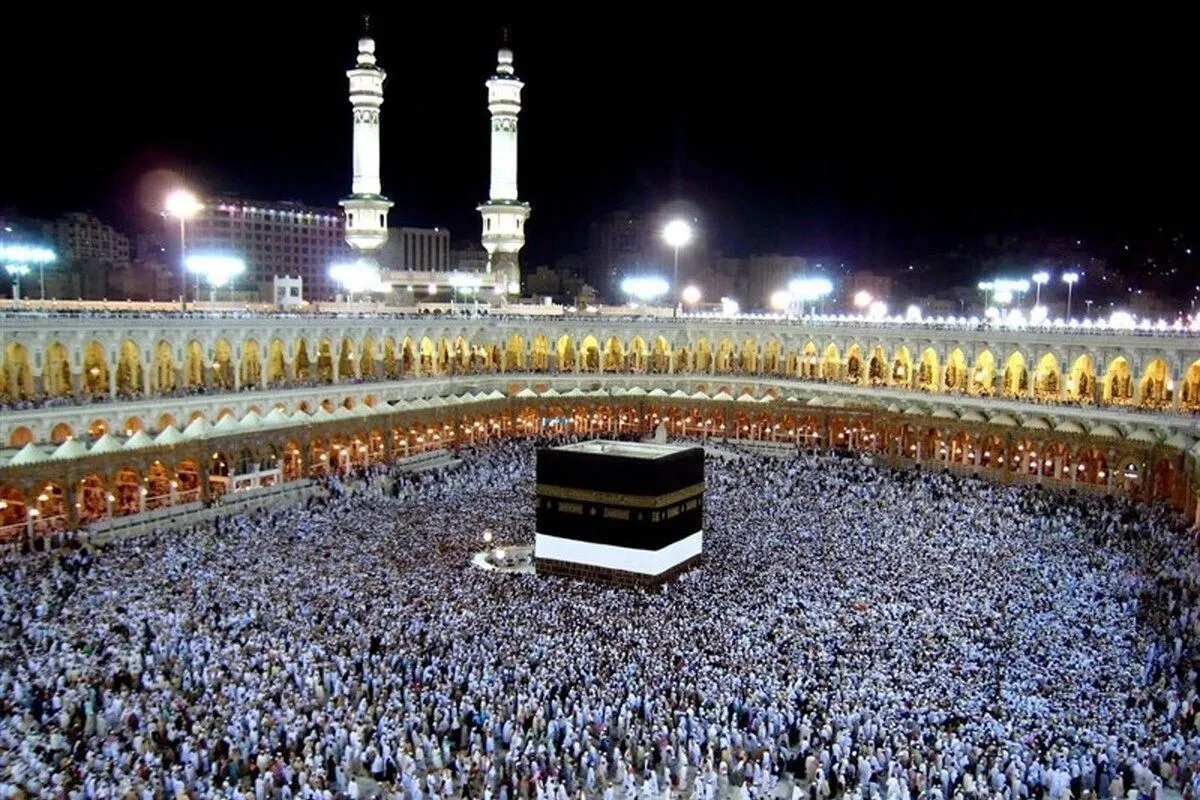 ۱۸ زائر ایرانی حج ۱۴۰۴ در سرزمین وحی فوت شدند
