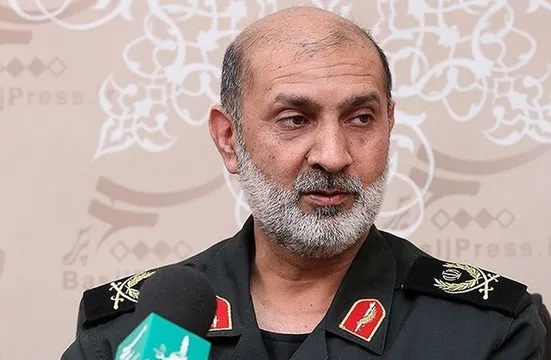 به چشم خود دیدند که ما می&zwnj;توانیم موسسه وایزمن را هدف قرار دهیم