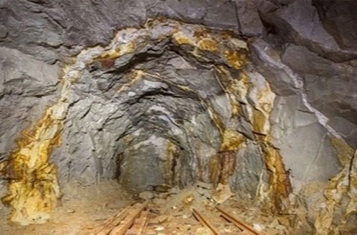 مزایده ۲ معدن طلا