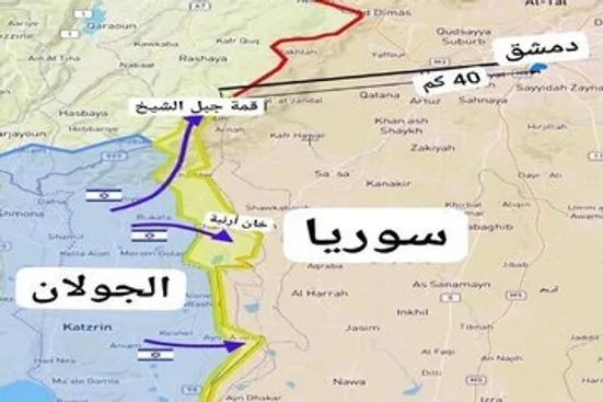 اسرائیل می&zwnj;خواهد سوریه را تجزیه کند و گذرگاهی برای ارتباط با کردها بسازد