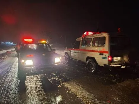 هشدار پلیس‌راه به مسافران: خطر کولاک! هرچه زودتر از سفر بازگردید