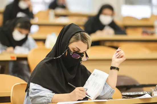 انتخاب رشته داوطلبان مجاز ارشد از فردا آغاز می&zwnj;شود