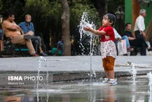 افزایش دما در شمال کشور/اهواز همچنان در آستانه ۵۰ درجه