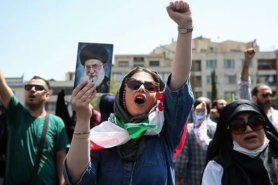 مردم مسلمان ایران به خوبی از منافع و کیان کشور دفاع می&zwnj;کنند