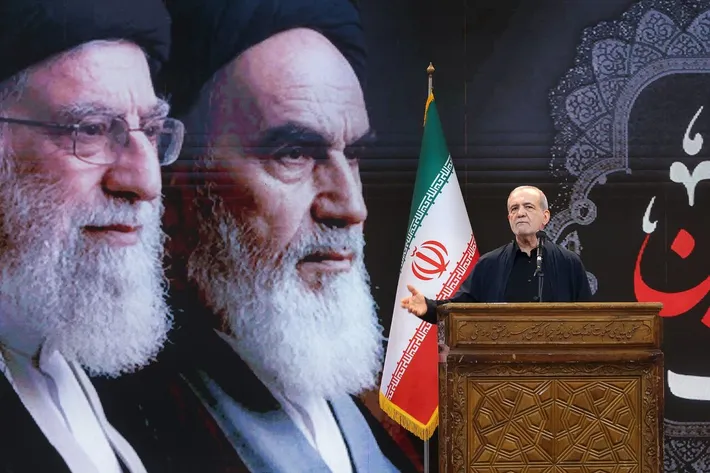 اگر نتوانیم کشور را به قله‌های عزت برسانیم، همگی مقصریم