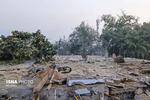 نیاز ۸ همتی برای بازسازی «آب شیرین کن» قشم/تخریب ۱۰۰ درصدی ۳۸۰ خانه روستایی در جنگ رمضان