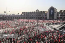 برگزاری مراسم وداع، بدرقه و تدفین «رهبر شهید» بدون هیچ‌گونه فوتی