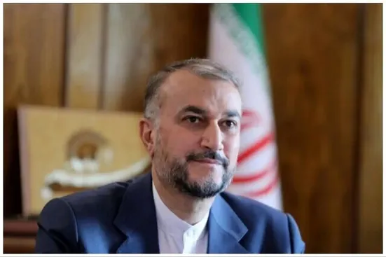کنایه سنگین امیرعبداللهیان به حمله اسرائیل به ایران: پهپاد نبود؛ اسباب&zwnj;بازی کودکان ما بود