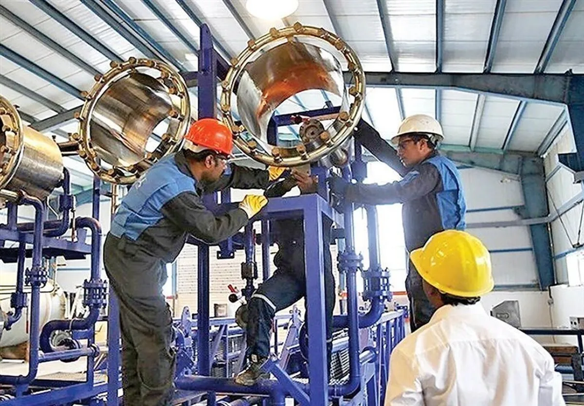 بورس صنعت و مشاغل باید یک وظیفه ملی تلقی شود