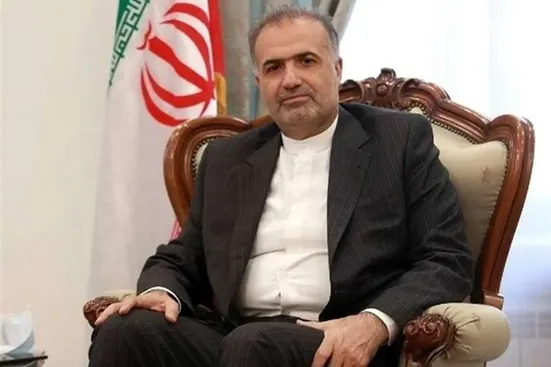 پنج شرط ایران برای پایان جنگ از زبان سفیر ایران در روسیه
