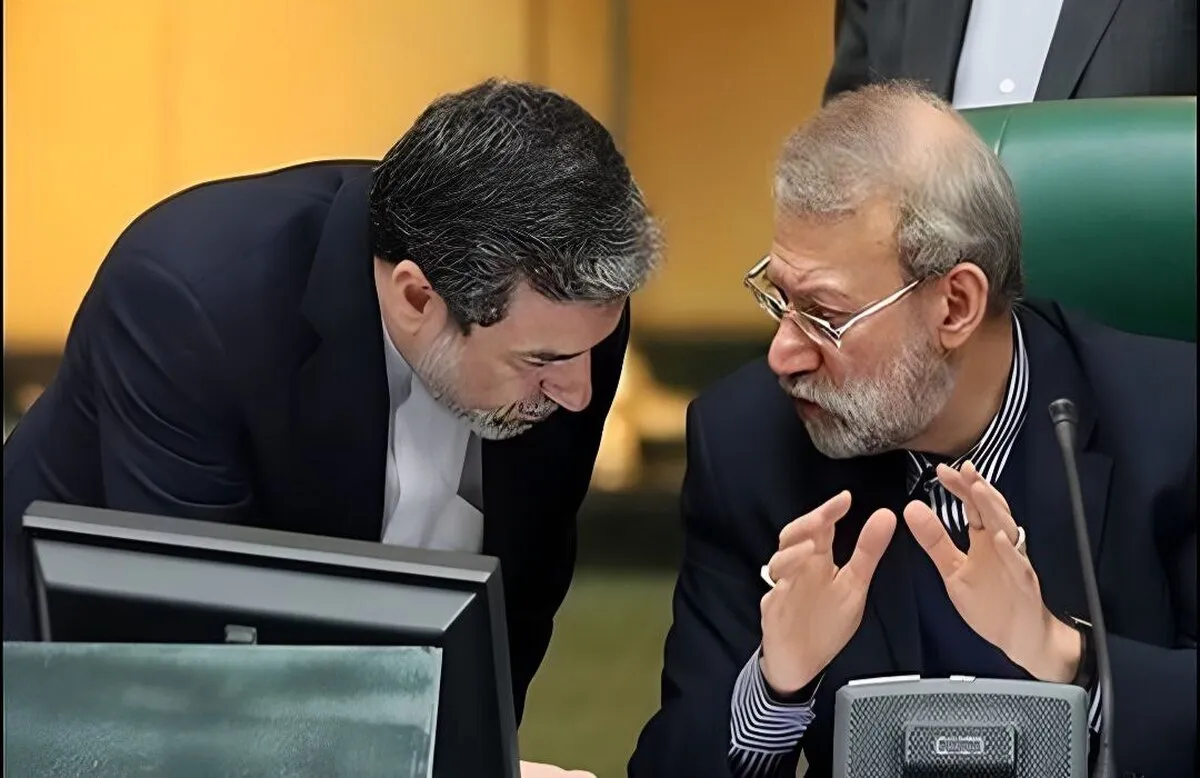 همکاری «عراقچی» و «لاریجانی» سایه خطر را از کشور دور کرده است