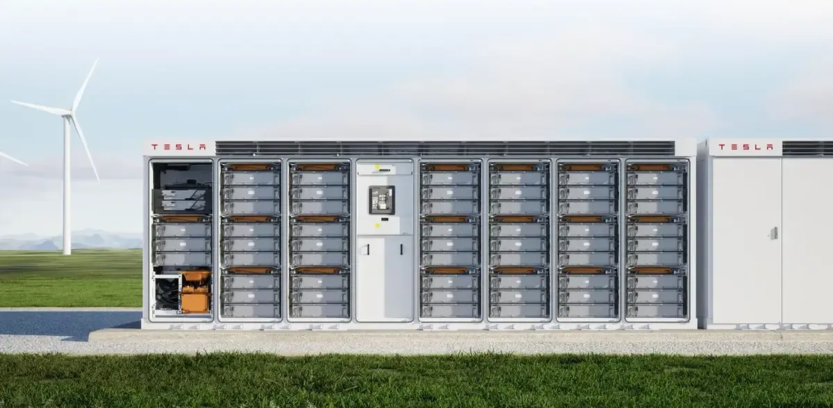 امضای قراردادی ۵۵۶ میلیون دلاری توسط تسلا برای ساخت نیروگاه باتری در چین