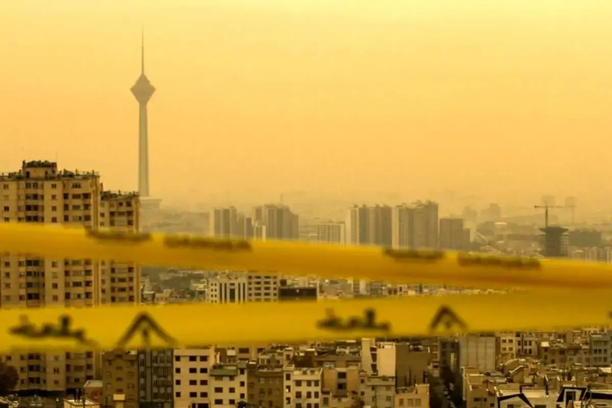 آلودگی هوا سالانه بیش از ۲۰ میلیارد دلار را می‌بلعد