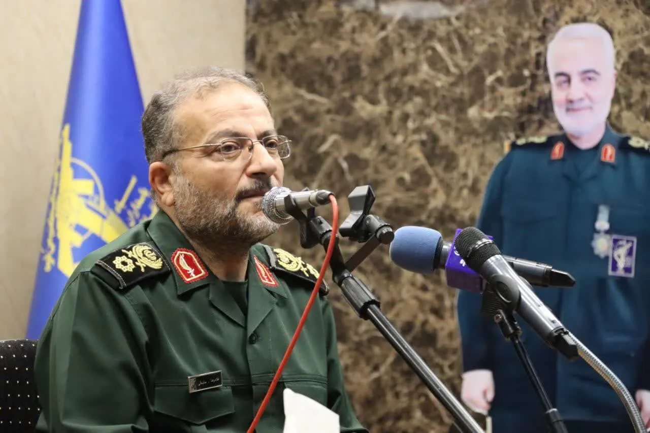 رئیس سازمان بسیج مستضعفین به شهادت رسید