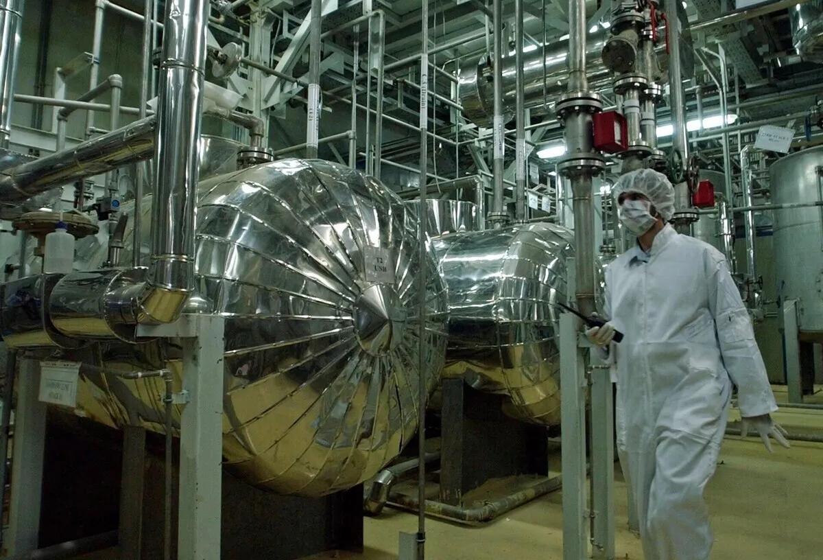 کاخ سفید: ایران باید ثابت کند که از برنامه غنی‌سازی هسته‌ای خود دست کشیده است