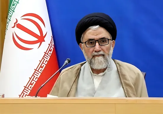 وزیر اطلاعات: علائم جدی برای حمله نظامی وجود ندارد