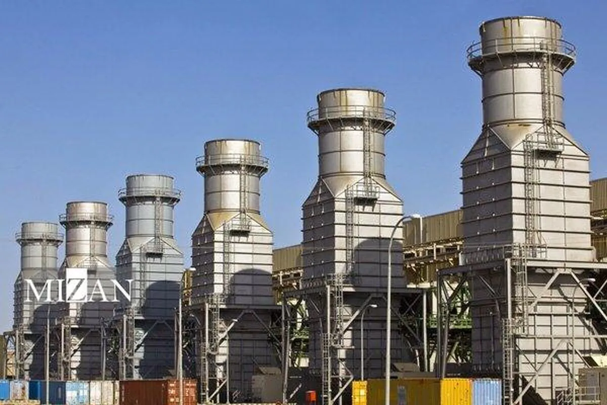 واحد سوم گازی خرم‌آباد به ظرفیت ١٨٣ مگاوات به شبکه سراسری برق کشور متصل شد