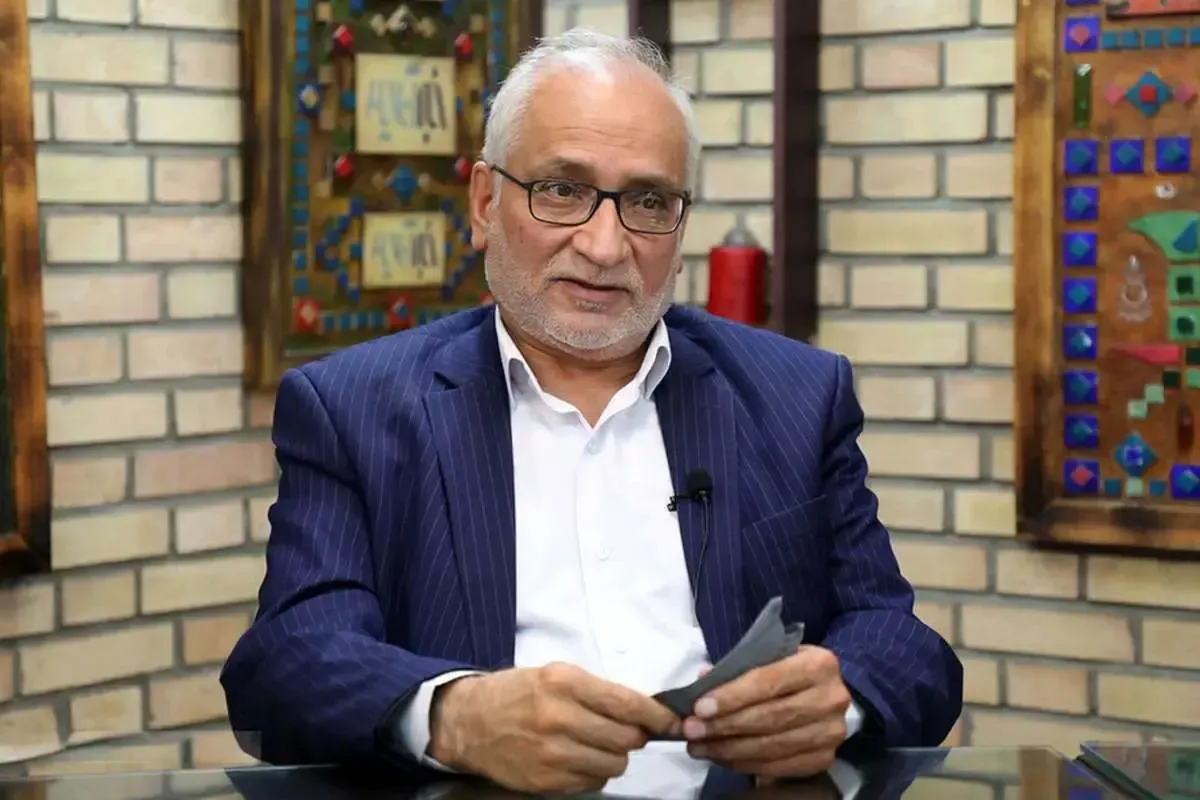 هیچ قانونی نباید دست ما را برای مصالح یک ملت ببندد