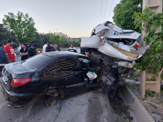 افزایش ۴ درصدی آمار جان‌باختگان رانندگی در ۹ماه نخست ۱۴۰۴