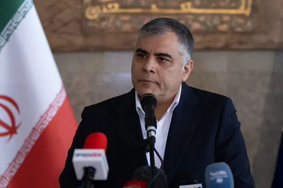 ﺗﻌﻤﯿﻖ ﻫﻤﮑﺎﺭﯼ&zwnj;ﻫﺎﯼ ایران و ترکمنستان ﺩﺭ ﺯﻣﯿﻨﻪ ﻧﻔﺖ ﻭ ﮔﺎﺯ
