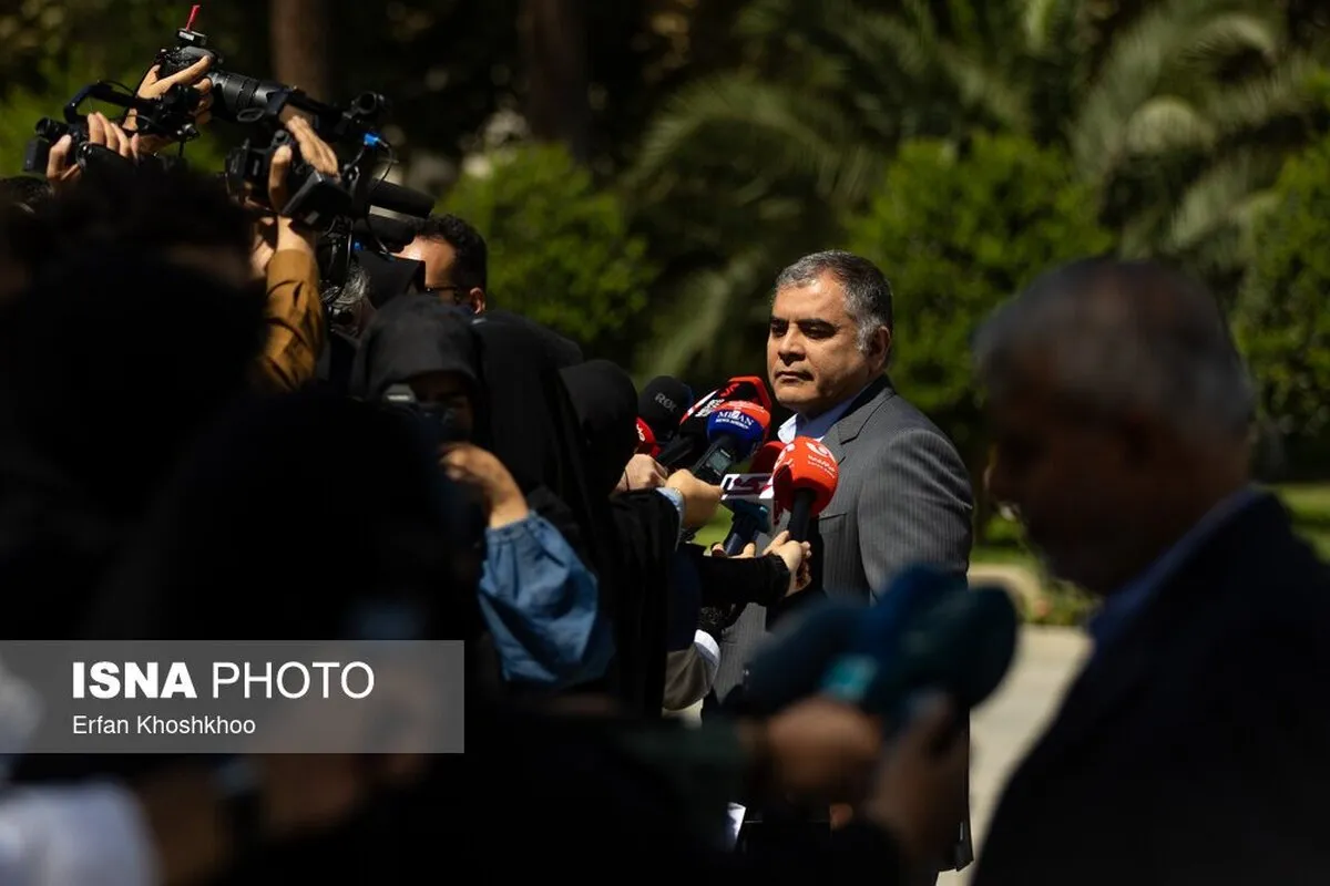 بدهی بابک زنجانی به وزارت نفت در مرحله تسویه است / نظر نهایی توسط دستگاه قضایی اعلام می‌شود