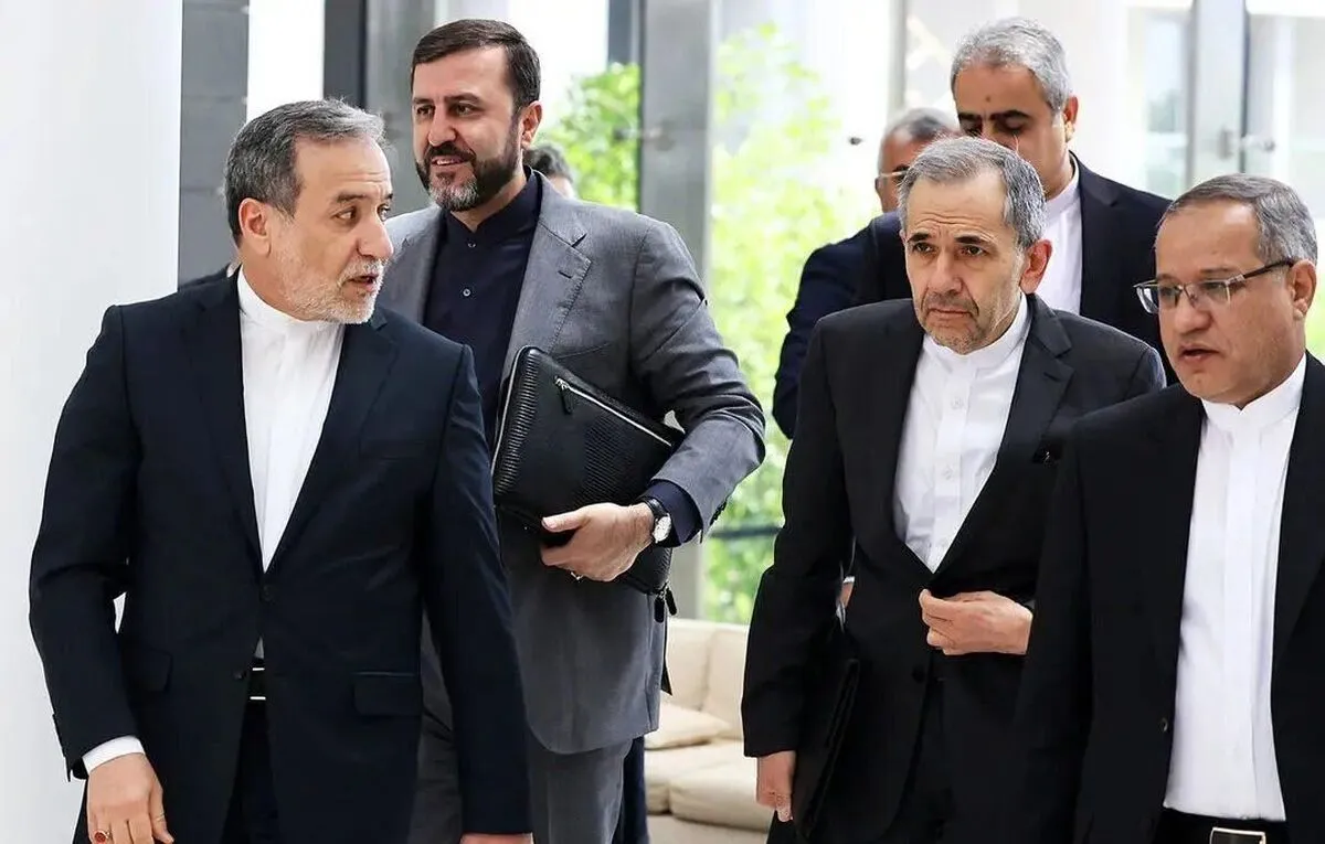 ایران ممکن است در حضور خود در معاهده NPT بازنگری کند / مذاکره، حتی در سخت‌ترین شرایط، بهتر از توقف گفت‌وگوها است