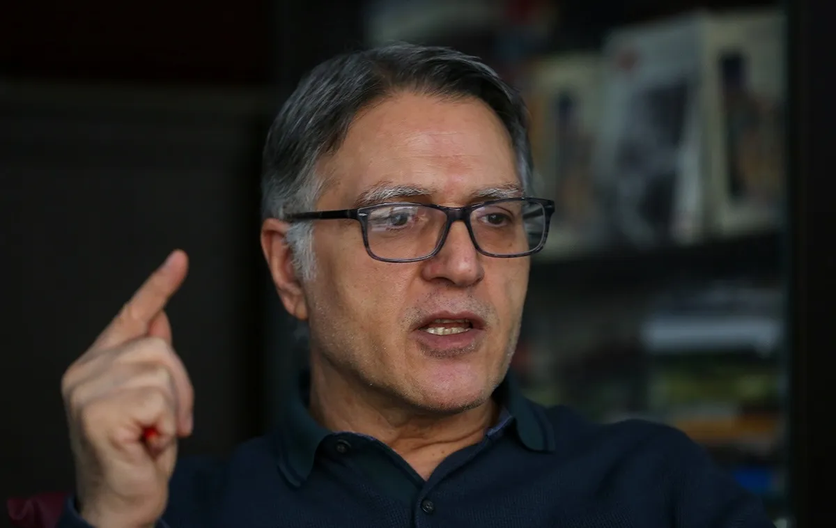 آشتی ملی یعنی به‌رسمیت‌شناختن کثرت‌ها؛ به فکر حفظ وفاق و انسجام ملی باشیم