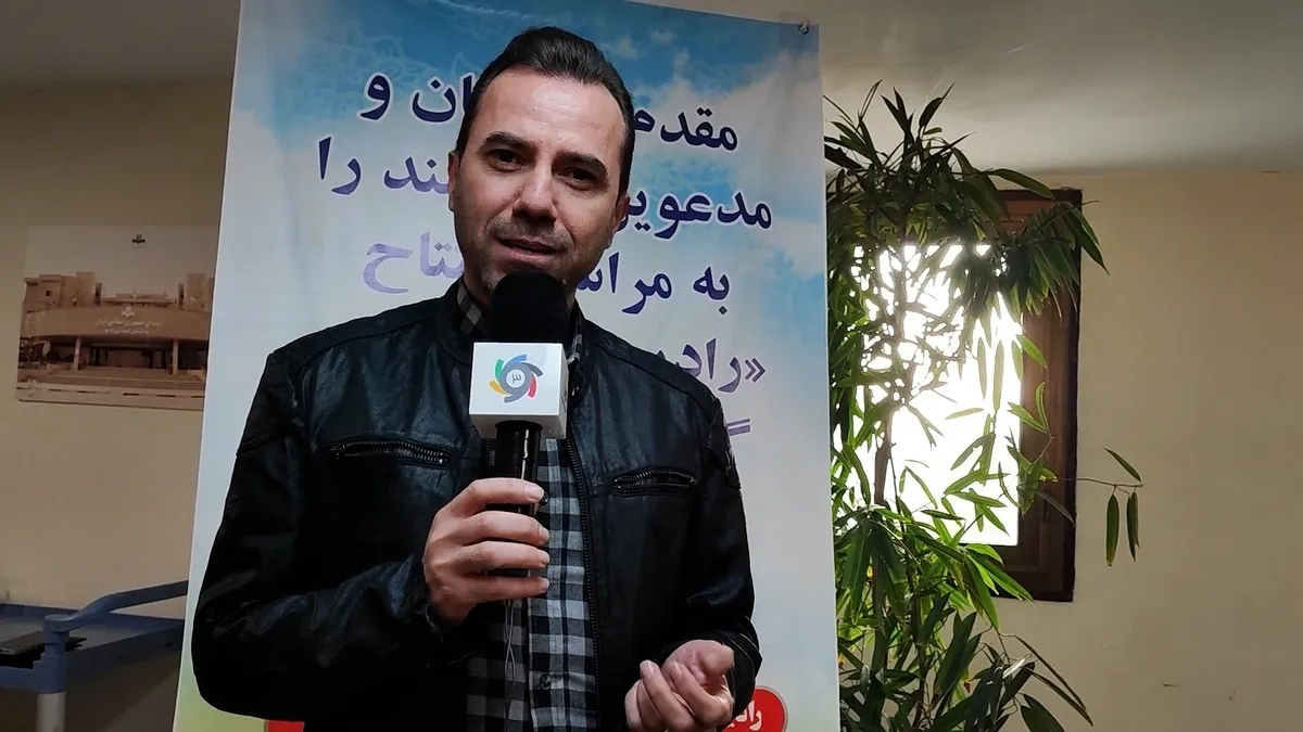 تحقیر پیشکسوت کشتی توسط صداوسیما بخاطر پوشیدن تی‌شرت!