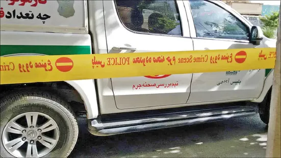 جسد این پسر در قرار با نامزد دختر مورد علاقه&zwnj;اش پیدا شد