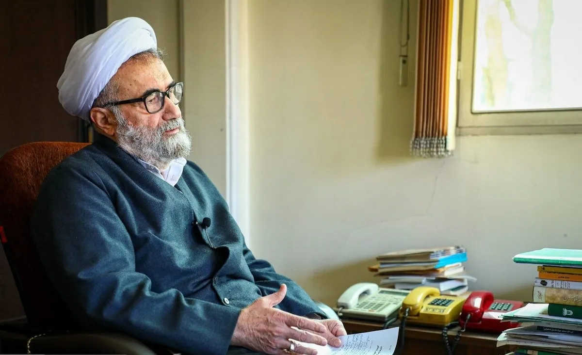 گفت‌وگو با آمریکا عقلانی است و مغایرتی با دین ندارد