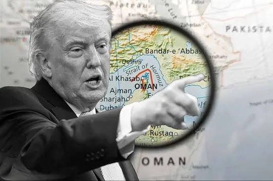 خیالِ خامِ ترامپ؛ تنگه هرمز با توییت و ناو هواپیمابر، قابل تصرف نیست