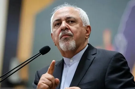 ظریف: سیاست فشار حداکثری ترامپ غنی&zwnj;سازی ایران را به ۶۰ درصد رساند