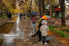 پیش‌بینی بارش‌های نرمال و فراتر از نرمال تا نیمه بهمن/پاییز با احتمال ناهنجاری گرمایی آغاز می‌شود