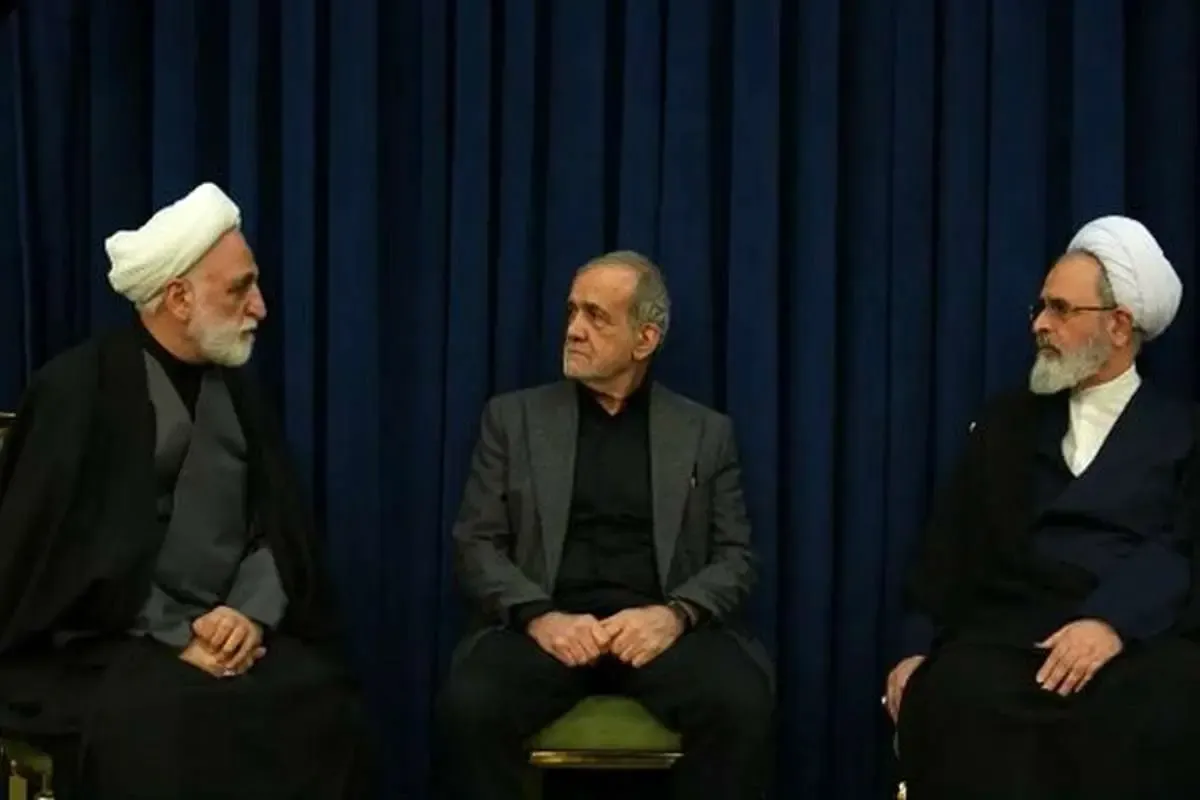 چهارمین نشست شورای رهبری تشکیل شد
