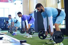 برگزاری تمرین امروز تیم ملی بدون حضور لژیونرها