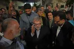 استقبال در فرودگاه