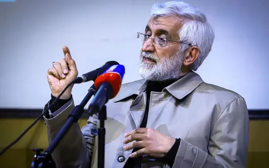 ادعای جلیلی: &laquo;دولت سایه&raquo; مسیری است که قوی&zwnj;تر از گذشته دنبال خواهد شد